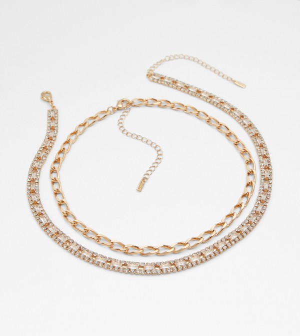 Aldo Accessories  Jewellery - Gold Necklaces & Pendants