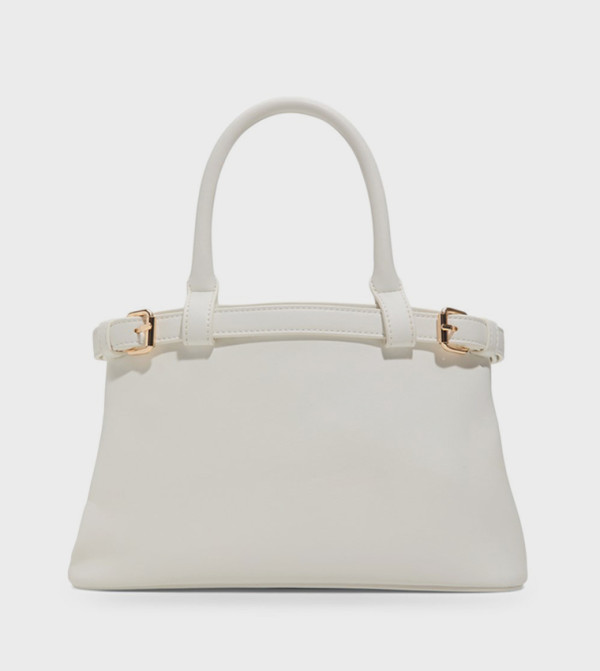 كول ات سبرنج  حقائب - أبيض Satchel Bags
