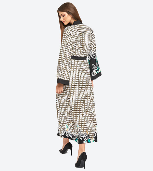 Zahra Abayas  Arabian Clothing - Multi Abayas