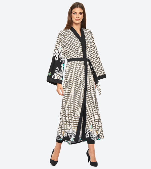 Zahra Abayas  Arabian Clothing - Multi Abayas