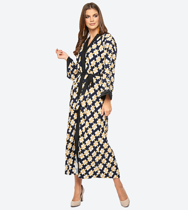 Zahra Abayas  Arabian Clothing - Multi Abayas