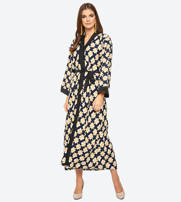 Zahra Abayas  Arabian Clothing - Multi Abayas