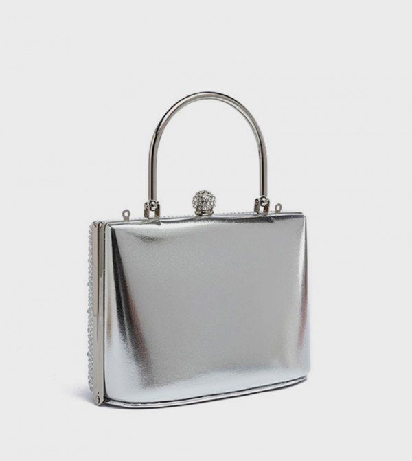 Fyor  - Silver Clutches