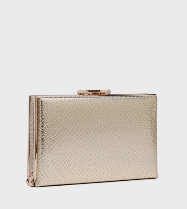 Fyor - Gold Clutches