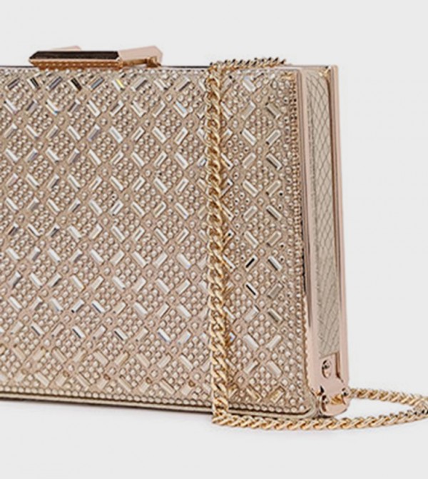 Fyor - Gold Clutches