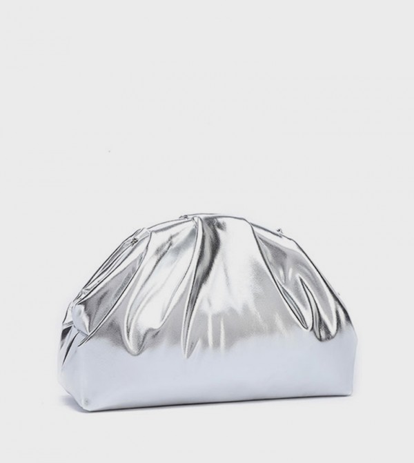 Fyor Fyor - Silver Clutches