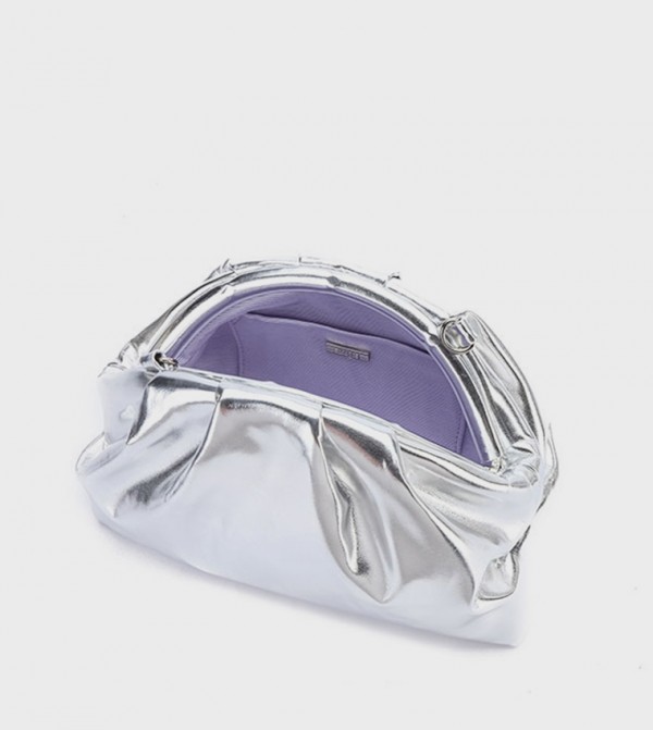 Fyor Fyor - Silver Clutches