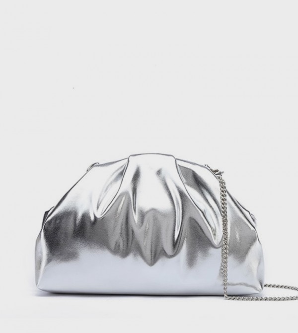 Fyor Fyor - Silver Clutches