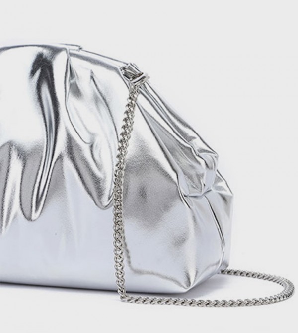 Fyor Fyor - Silver Clutches