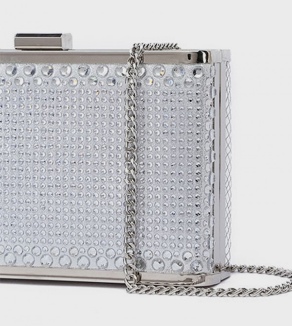 Fyor Fyor - Silver Clutches