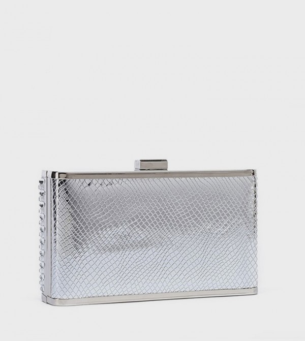 Fyor Fyor - Silver Clutches