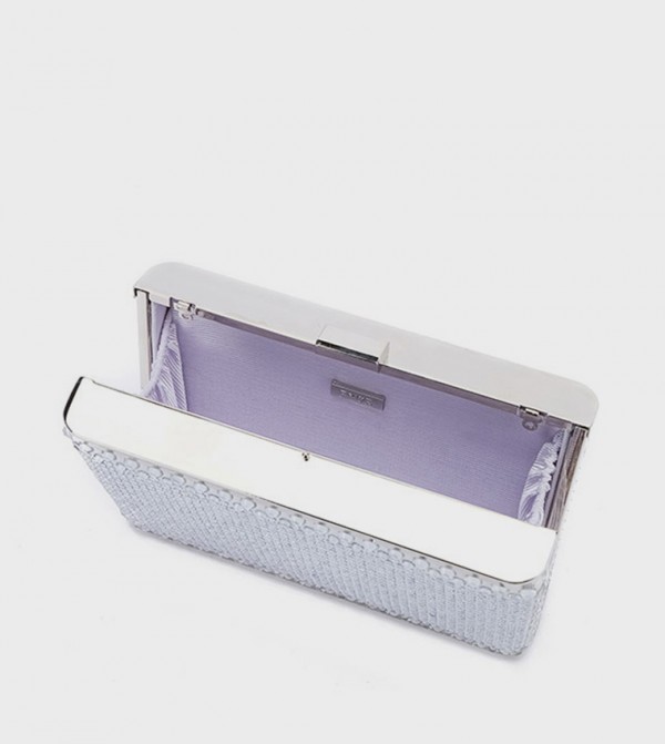 Fyor Fyor - Silver Clutches
