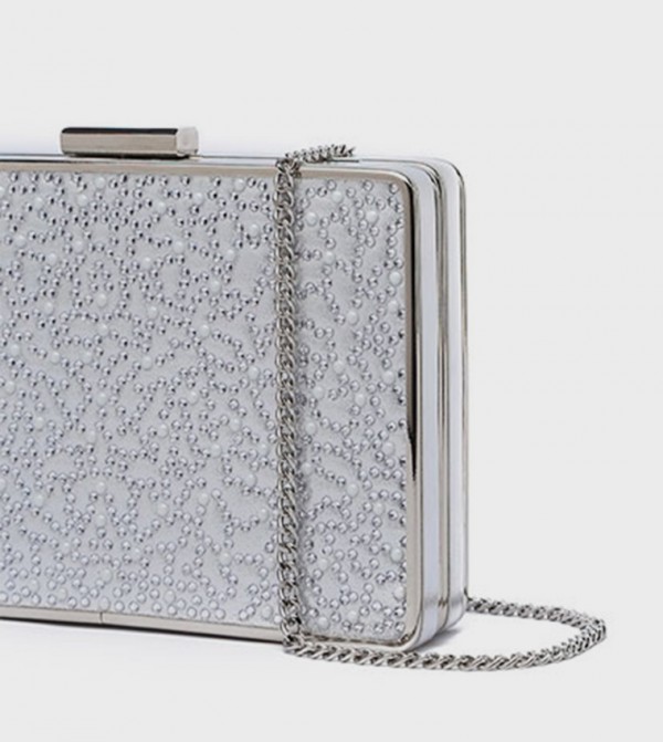 Fyor Fyor - Silver Clutches