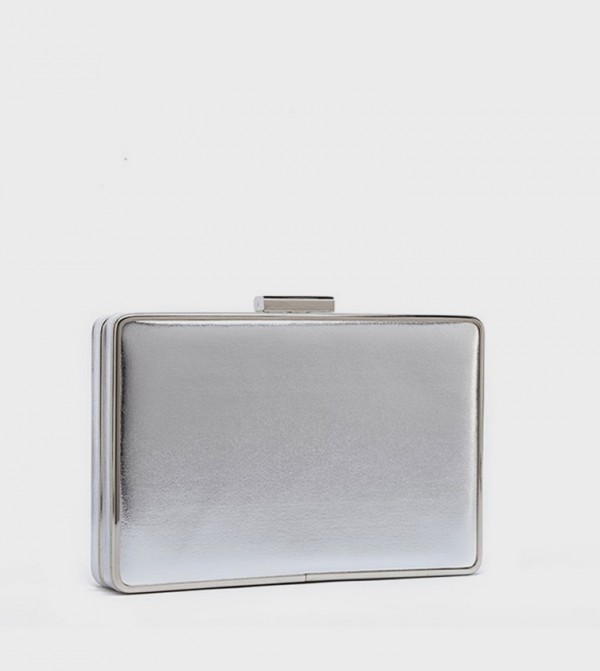 Fyor Fyor - Silver Clutches