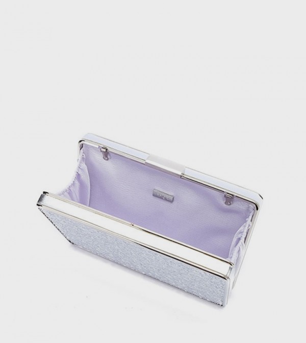 Fyor Fyor - Silver Clutches