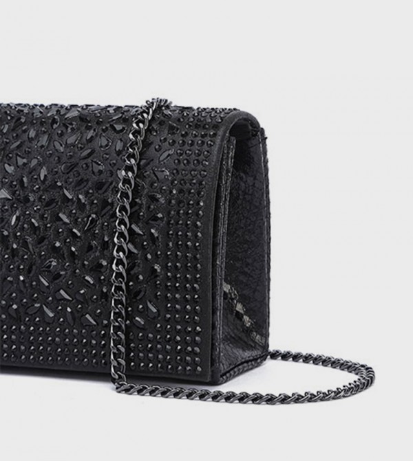 Fyor  Clutches - Black Clutches