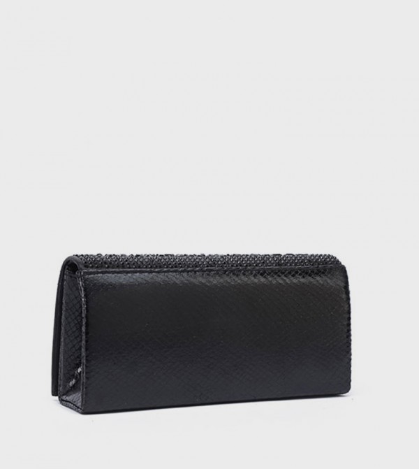 Fyor  Clutches - Black Clutches