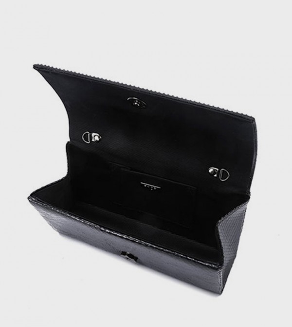 Fyor  Clutches - Black Clutches