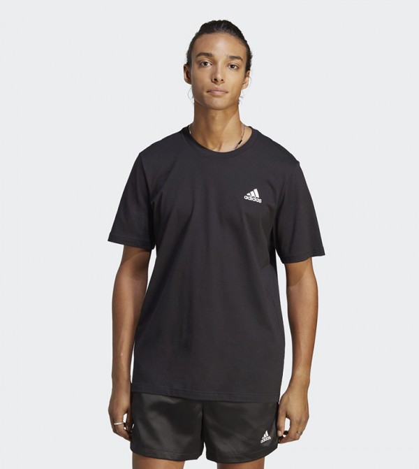 Adidas  - Black T-shirts