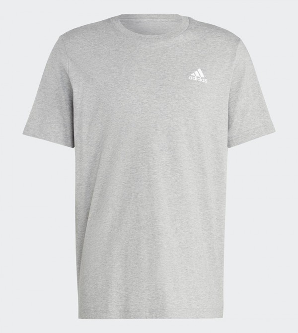 اديداس  ملابس - رمادي T-shirts