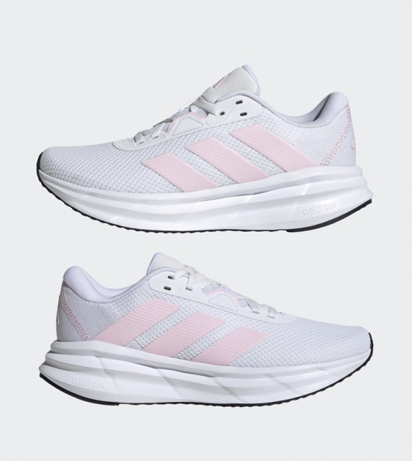 Adidas  - Grey Running Shoes