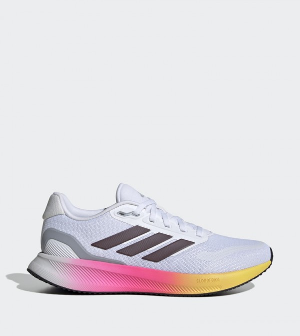 Adidas  - Grey Running Shoes