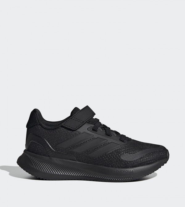 Adidas  Sports Shoes - Black Running & Training