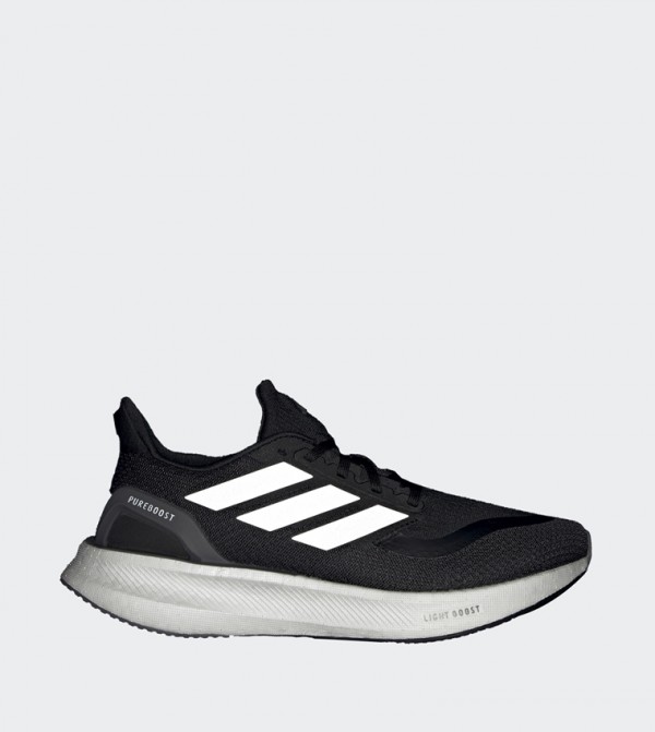 Adidas  Running Shoes - Black Running Shoes