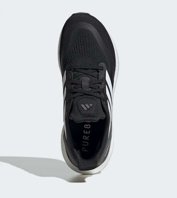 Adidas  Running Shoes - Black Running Shoes