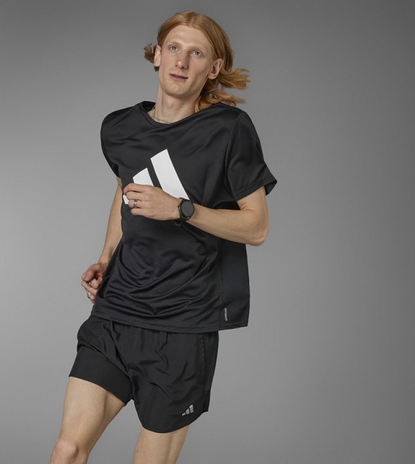 Adidas  Shorts - Black Active Shorts