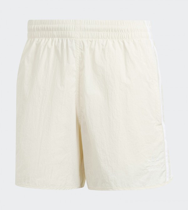 Adidas  - Beige Active Shorts
