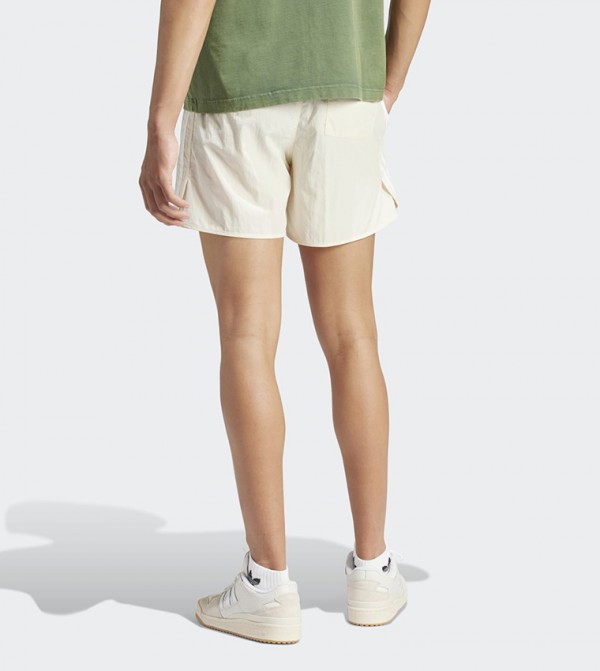 Adidas  - Beige Active Shorts