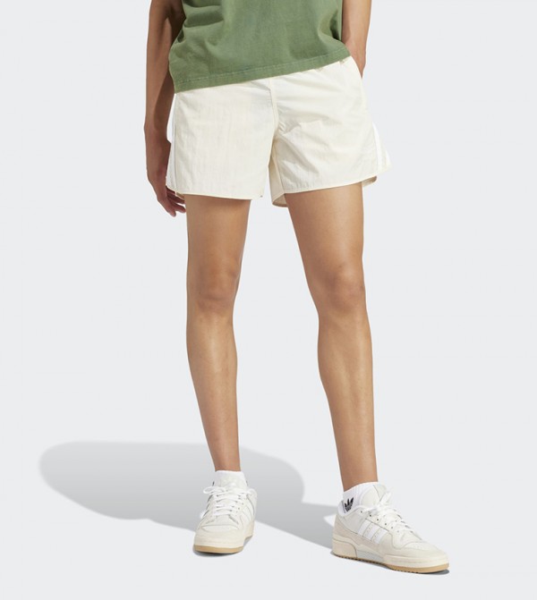 Adidas  - Beige Active Shorts