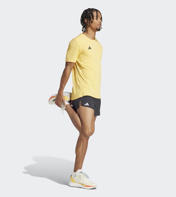 Adidas  Shorts - Black Active Shorts