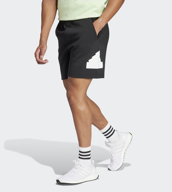 Adidas  Shorts - Black Active Shorts