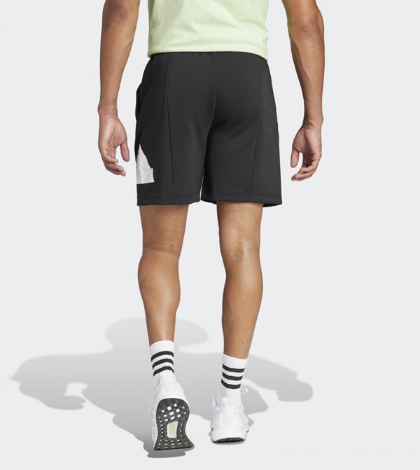 Adidas  Shorts - Black Active Shorts