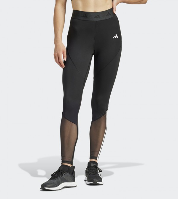 اديداس  ملابس - أسود leggings