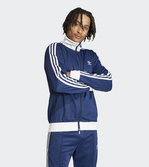 Adidas Jackets - Blue Jackets
