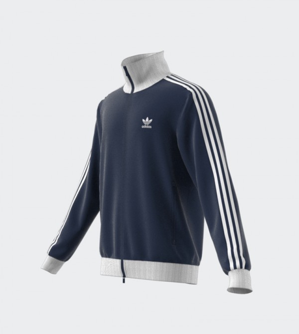 Adidas Jackets - Blue Jackets
