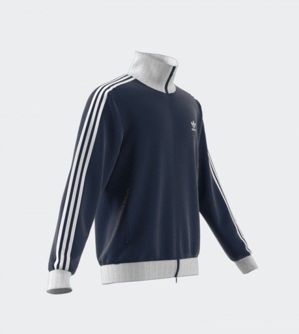 Adidas Jackets - Blue Jackets
