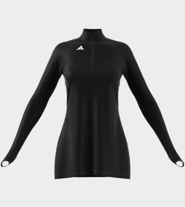 اديداس  ملابس - أسود swim Tops