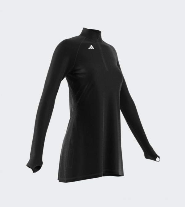 اديداس  ملابس - أسود swim Tops