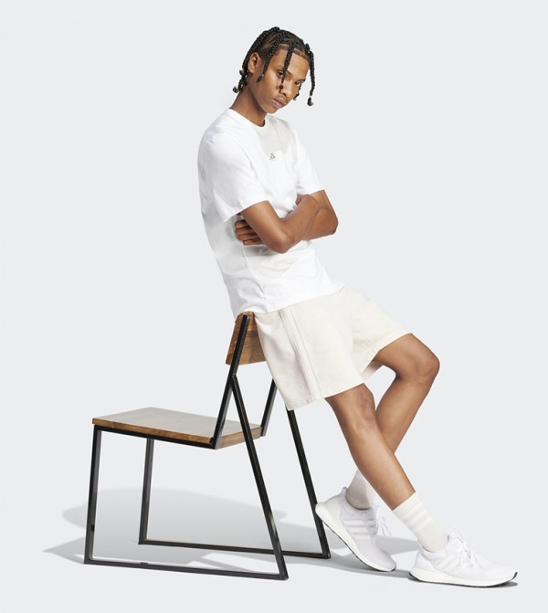 Adidas Adidas - Pink Active Shorts