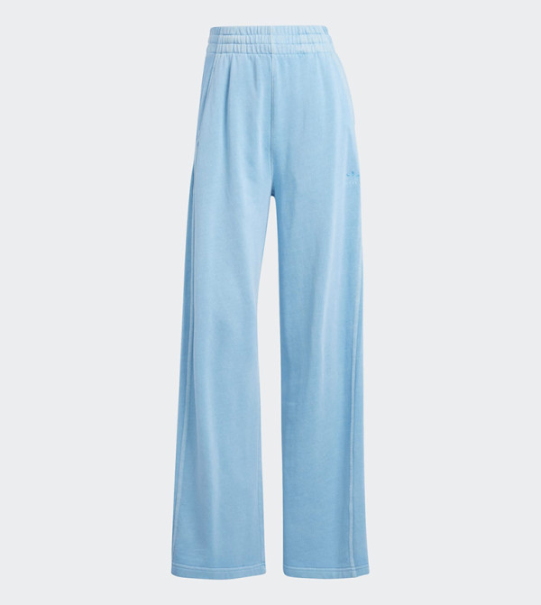 Adidas  Joggers - Blue Joggers