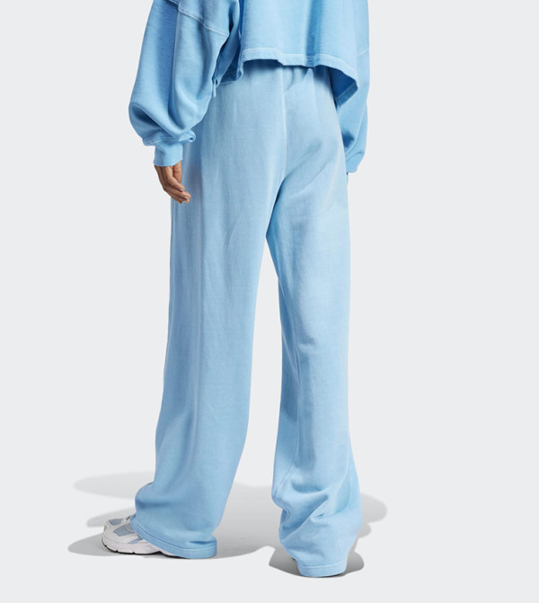 Adidas  Joggers - Blue Joggers