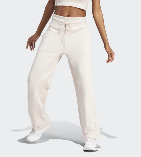 Adidas  Pants & Leggings - Beige Joggers