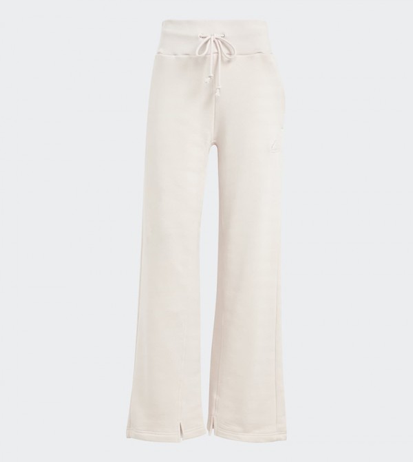 Adidas  Pants & Leggings - Beige Joggers
