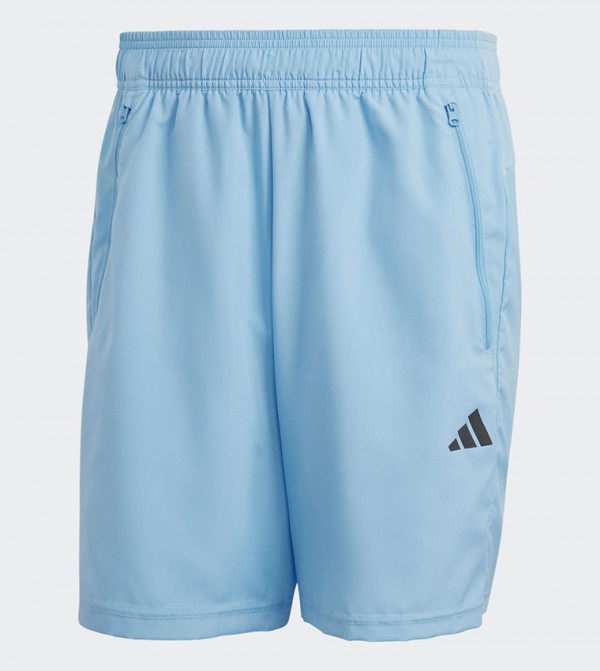 Adidas Adidas - Blue Active Shorts