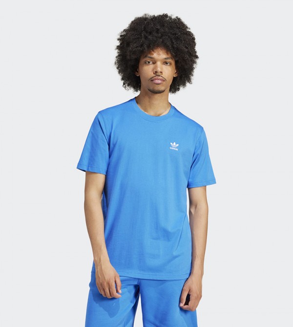 Adidas  - Blue T-shirts