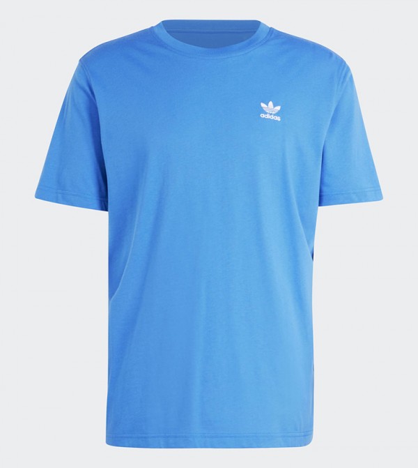 Adidas  - Blue T-shirts